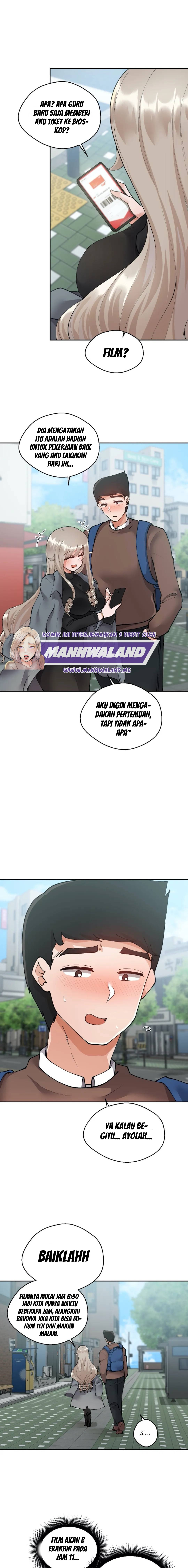 Nude Cam Girlfriend: Chapter chapter-7 - Page 7