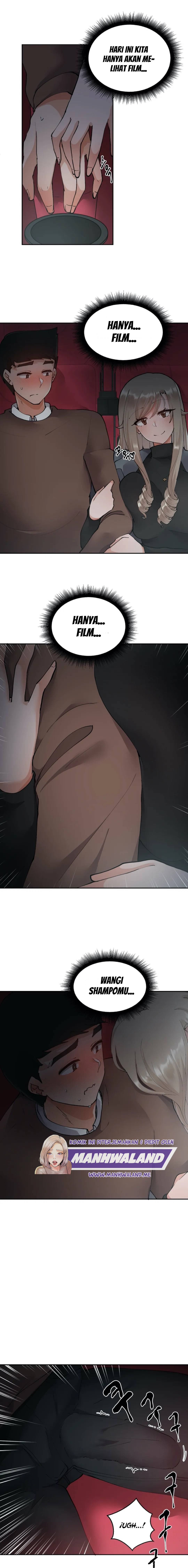 Nude Cam Girlfriend: Chapter chapter-7 - Page 11