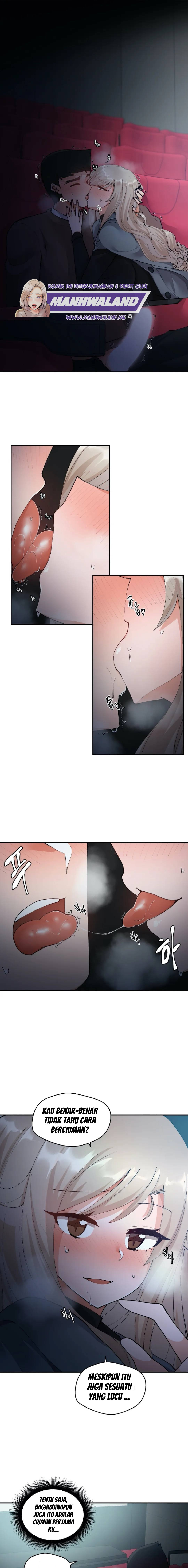 Nude Cam Girlfriend: Chapter chapter-8 - Page 2