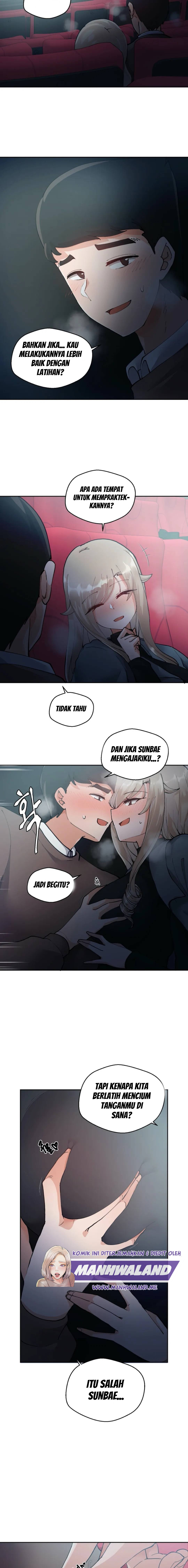 Nude Cam Girlfriend: Chapter chapter-8 - Page 3
