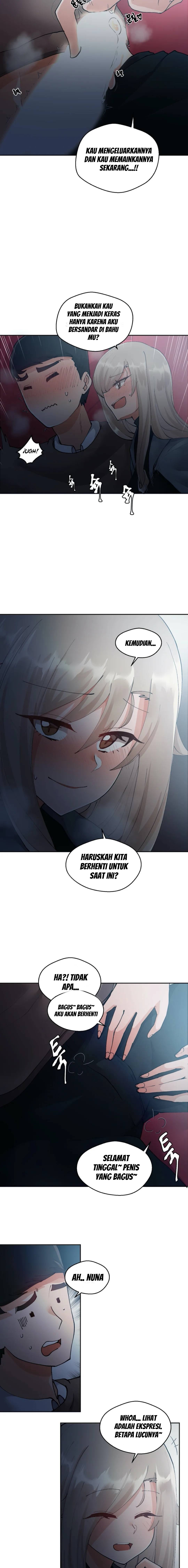 Nude Cam Girlfriend: Chapter chapter-8 - Page 4