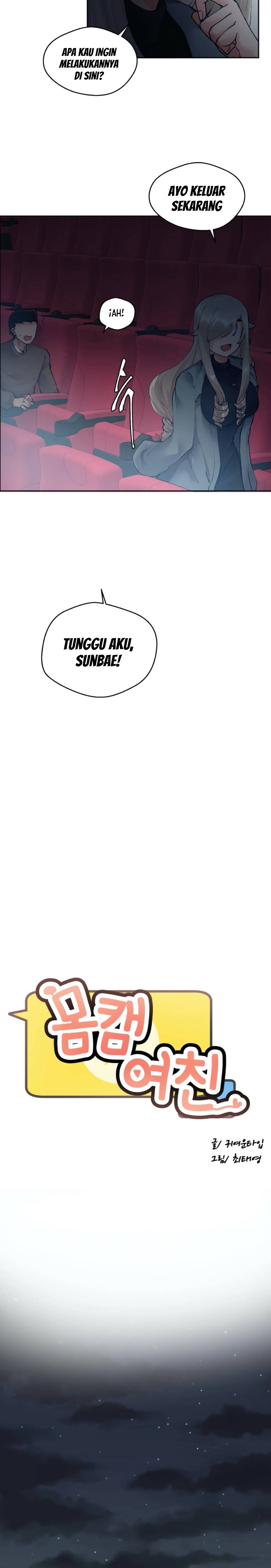 Nude Cam Girlfriend: Chapter chapter-8 - Page 5