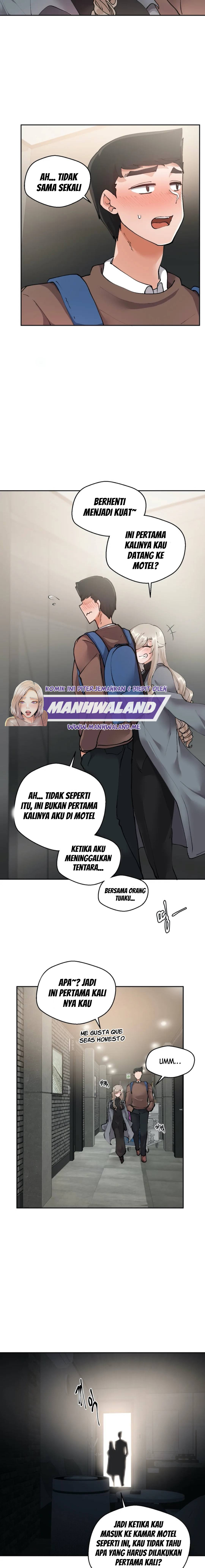 Nude Cam Girlfriend: Chapter chapter-8 - Page 7