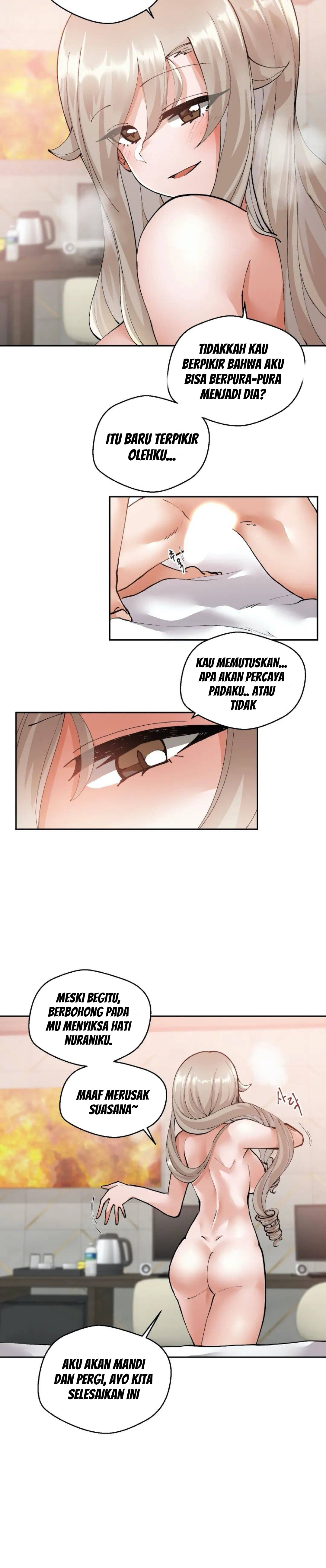 Nude Cam Girlfriend: Chapter chapter-9 - Page 9