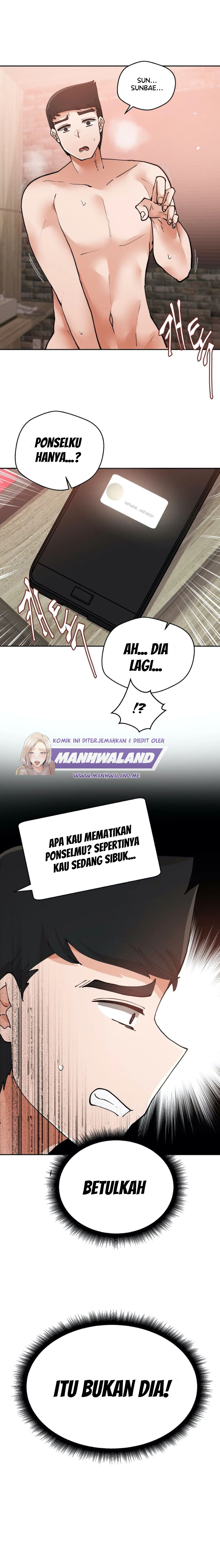 Nude Cam Girlfriend: Chapter chapter-9 - Page 10