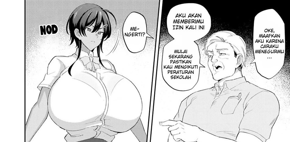 Nukiuchi Seikatu Shidou: Chapter chapter-1 - Page 7