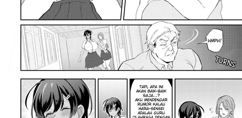 Nukiuchi Seikatu Shidou: Chapter chapter-1 - Page 8