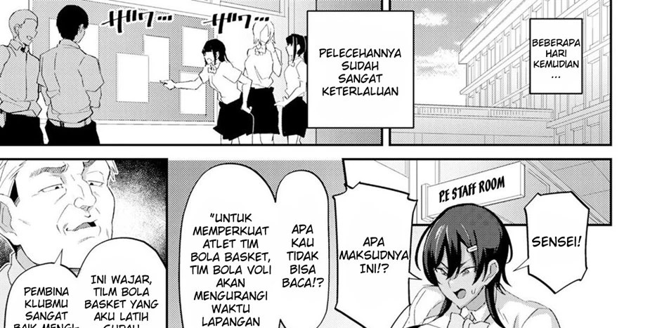 Nukiuchi Seikatu Shidou: Chapter chapter-1 - Page 10
