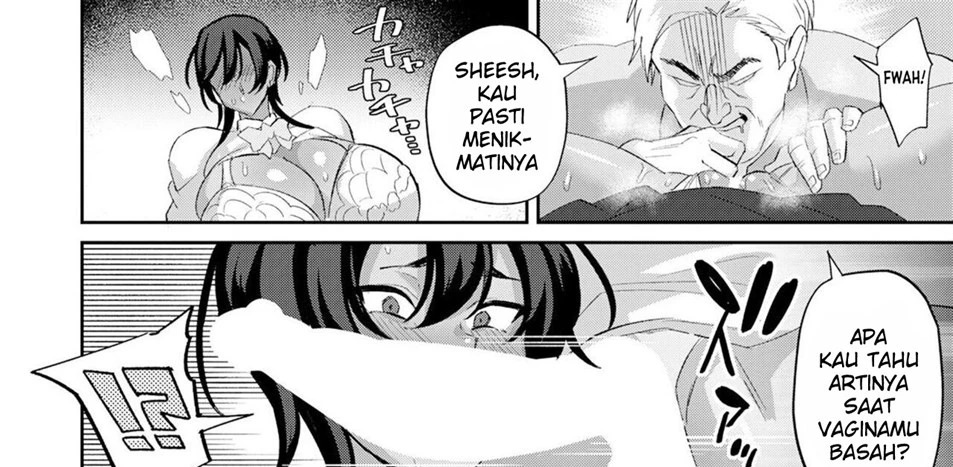 Nukiuchi Seikatu Shidou: Chapter chapter-1 - Page 19