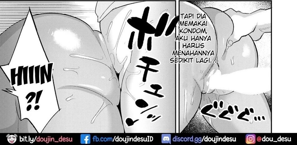 Nukiuchi Seikatu Shidou: Chapter chapter-1 - Page 24
