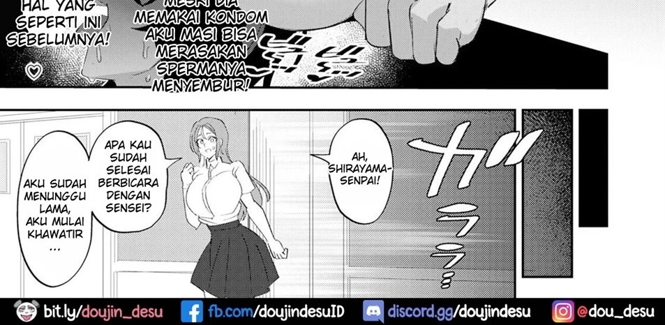 Nukiuchi Seikatu Shidou: Chapter chapter-1 - Page 30