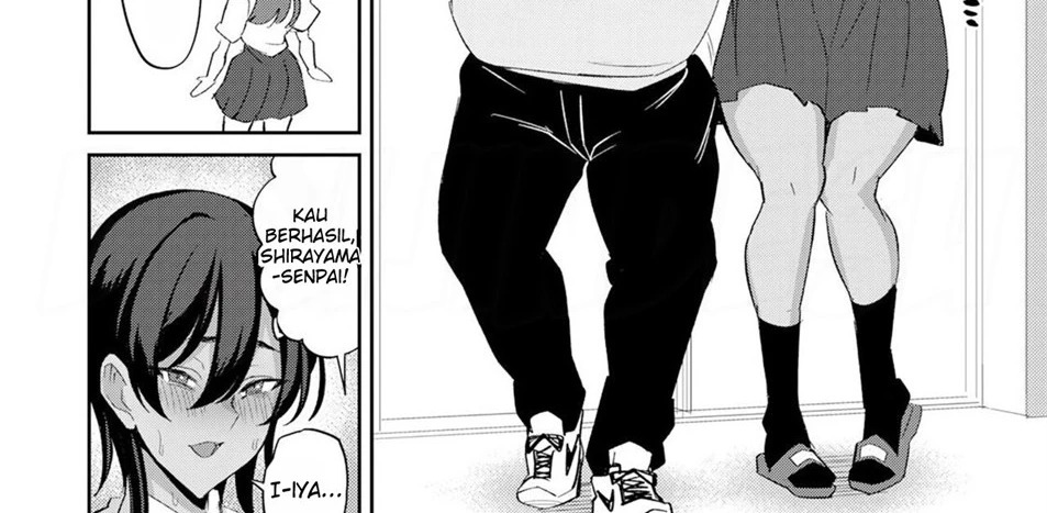 Nukiuchi Seikatu Shidou: Chapter chapter-1 - Page 32