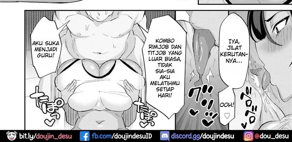 Nukiuchi Seikatu Shidou: Chapter chapter-1 - Page 39
