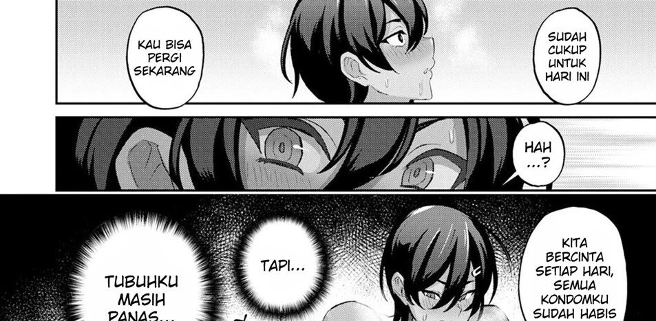 Nukiuchi Seikatu Shidou: Chapter chapter-1 - Page 43