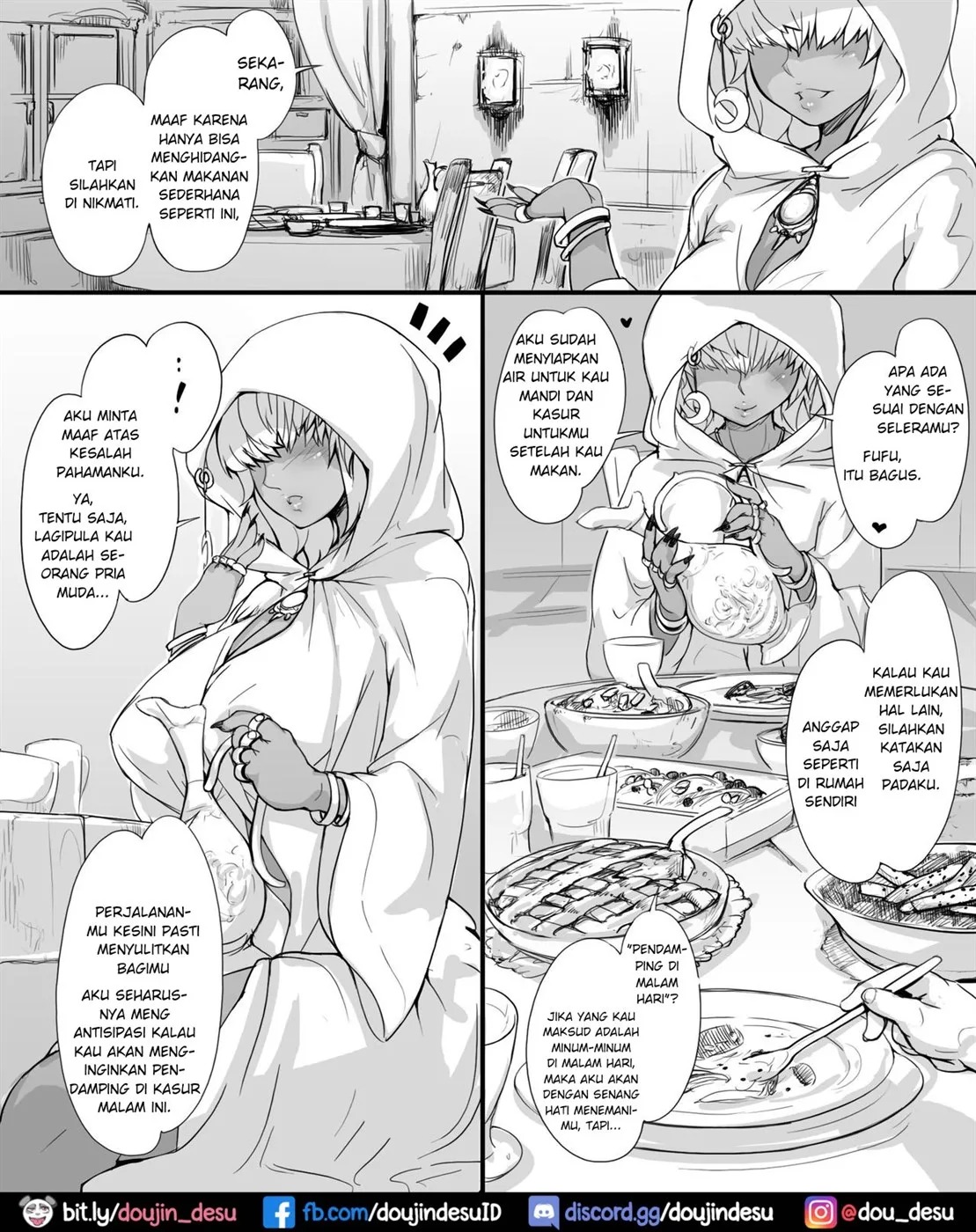 Numachi no Majo no Yakata: Chapter chapter-1 - Page 5