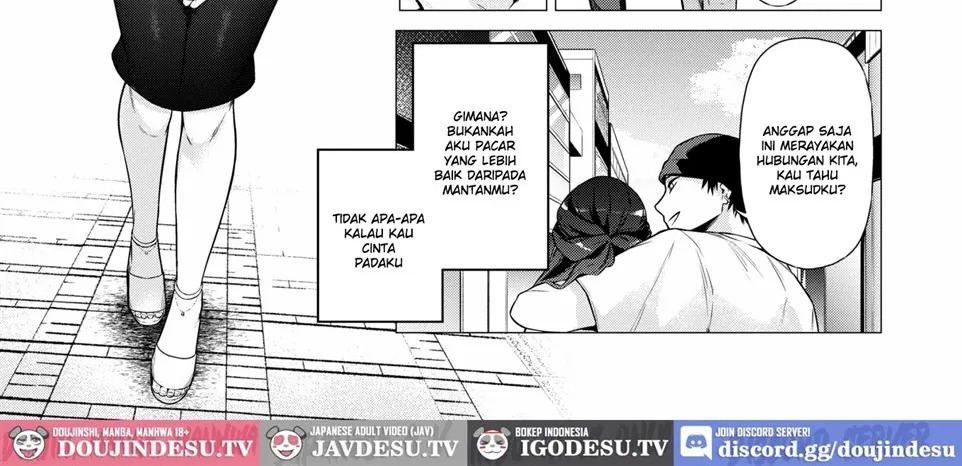 Numaru Onna: Chapter chapter-1 - Page 33