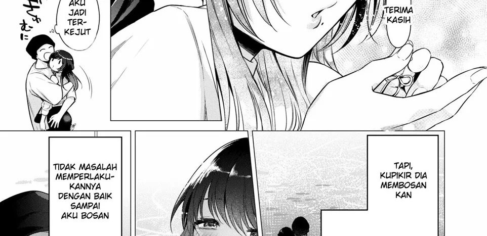 Numaru Onna: Chapter chapter-1 - Page 35