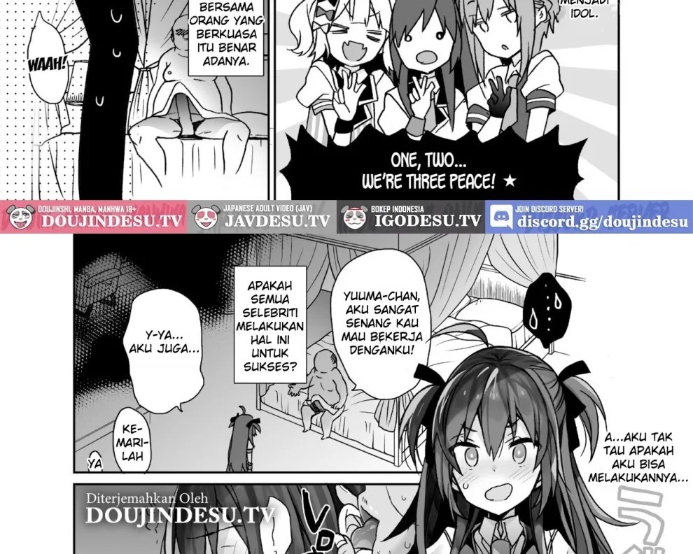 Nyotaika shita Ore no Tadareta Seikatsu Soushuuhen: Chapter chapter-1 - Page 13