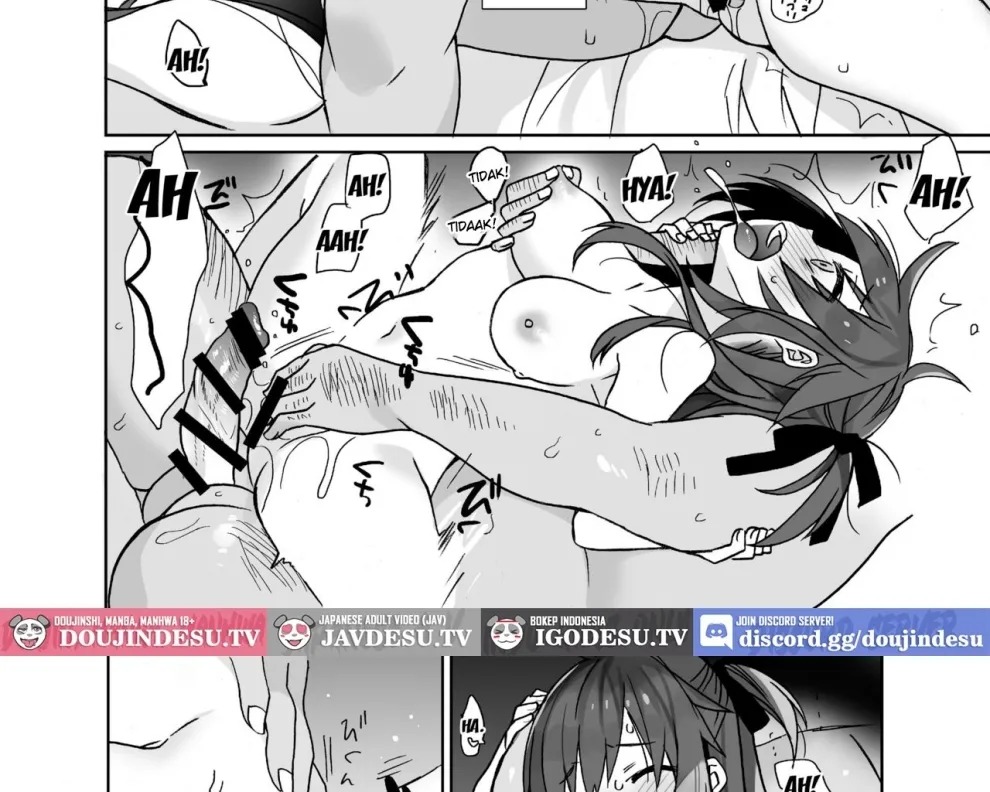 Nyotaika shita Ore no Tadareta Seikatsu Soushuuhen: Chapter chapter-1 - Page 18
