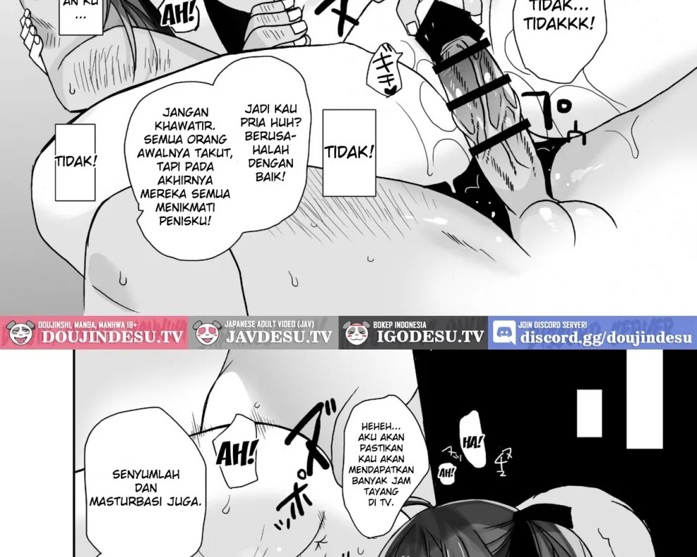 Nyotaika shita Ore no Tadareta Seikatsu Soushuuhen: Chapter chapter-1 - Page 20