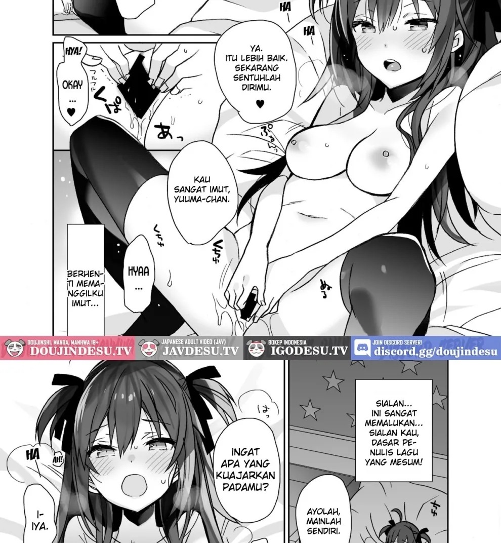 Nyotaika shita Ore no Tadareta Seikatsu Soushuuhen: Chapter chapter-1 - Page 28