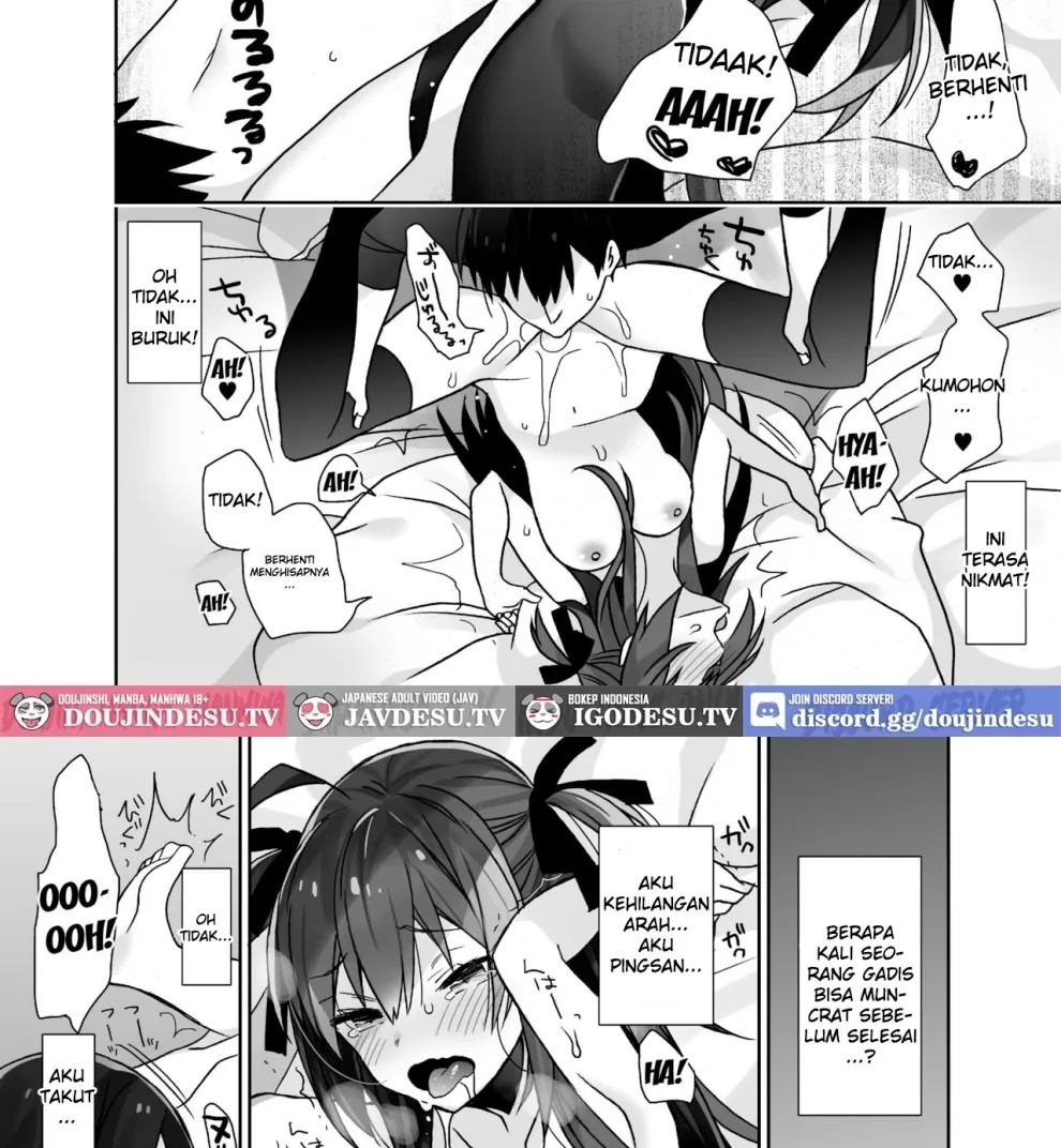 Nyotaika shita Ore no Tadareta Seikatsu Soushuuhen: Chapter chapter-1 - Page 37