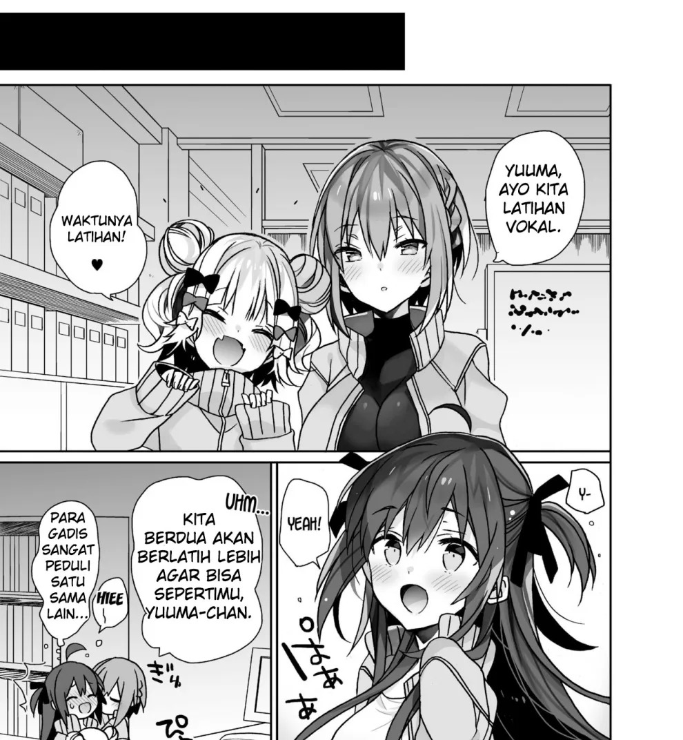 Nyotaika shita Ore no Tadareta Seikatsu Soushuuhen: Chapter chapter-1 - Page 43