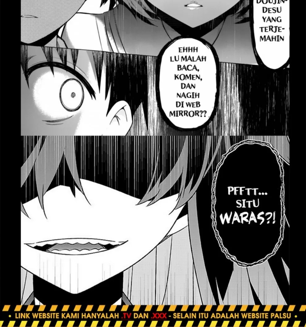 Nyotaika shita Ore no Tadareta Seikatsu Soushuuhen: Chapter chapter-1 - Page 50