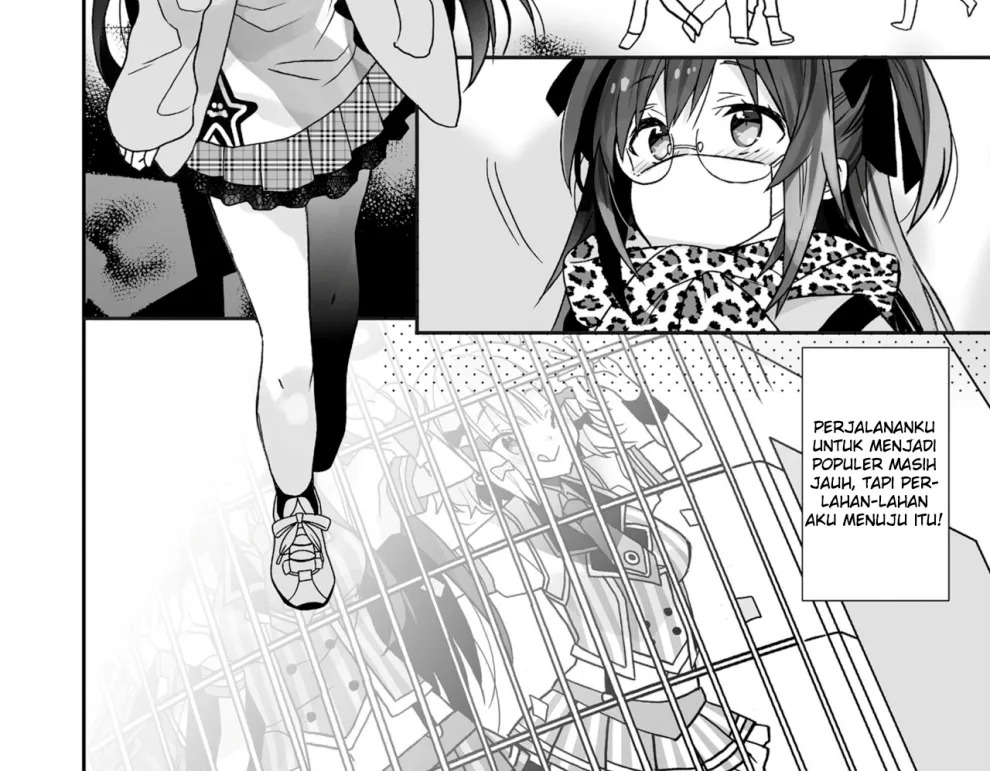 Nyotaika shita Ore no Tadareta Seikatsu Soushuuhen: Chapter chapter-2 - Page 11