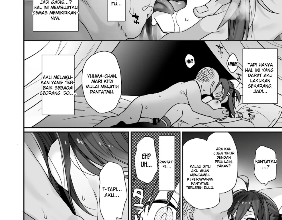Nyotaika shita Ore no Tadareta Seikatsu Soushuuhen: Chapter chapter-2 - Page 18