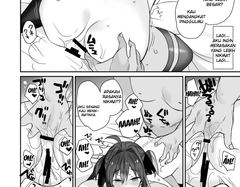 Nyotaika shita Ore no Tadareta Seikatsu Soushuuhen: Chapter chapter-2 - Page 26