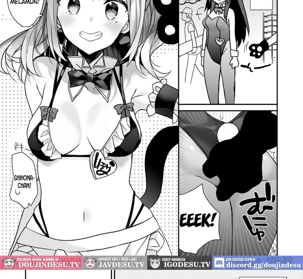 Nyotaika shita Ore no Tadareta Seikatsu Soushuuhen: Chapter chapter-2 - Page 45