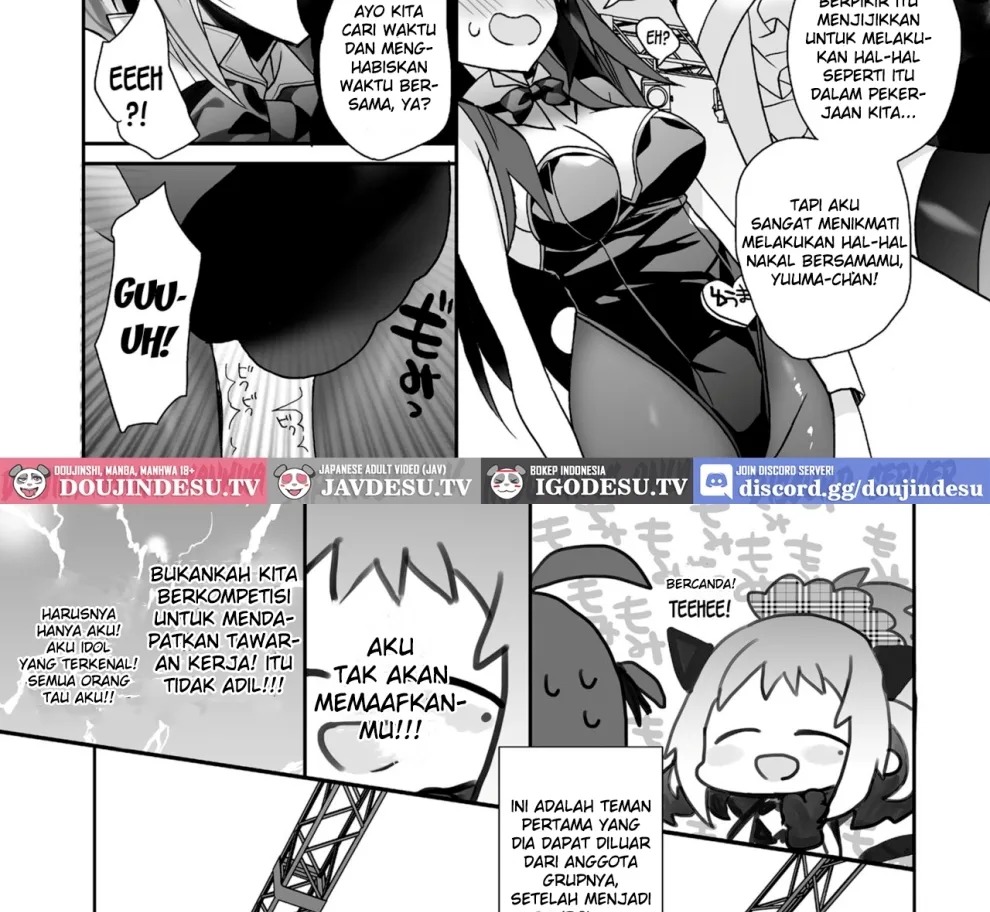 Nyotaika shita Ore no Tadareta Seikatsu Soushuuhen: Chapter chapter-2 - Page 47