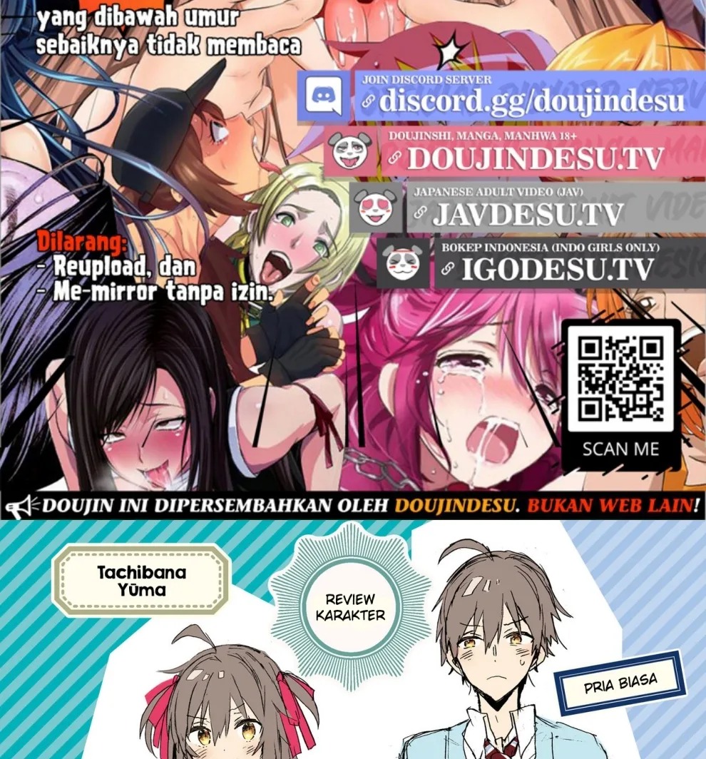 Nyotaika shita Ore no Tadareta Seikatsu Soushuuhen: Chapter chapter-3 - Page 3