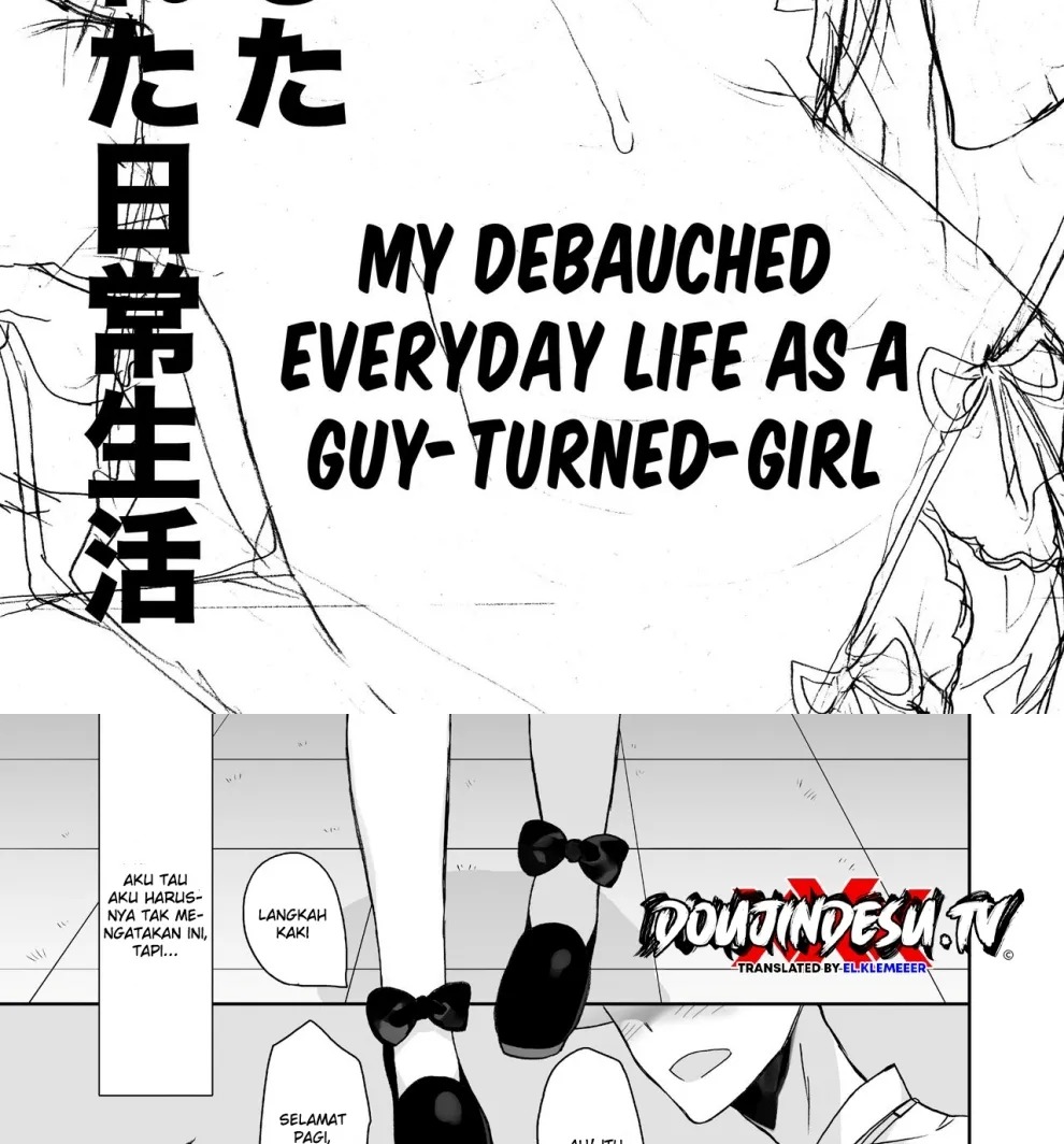 Nyotaika shita Ore no Tadareta Seikatsu Soushuuhen: Chapter chapter-3 - Page 7
