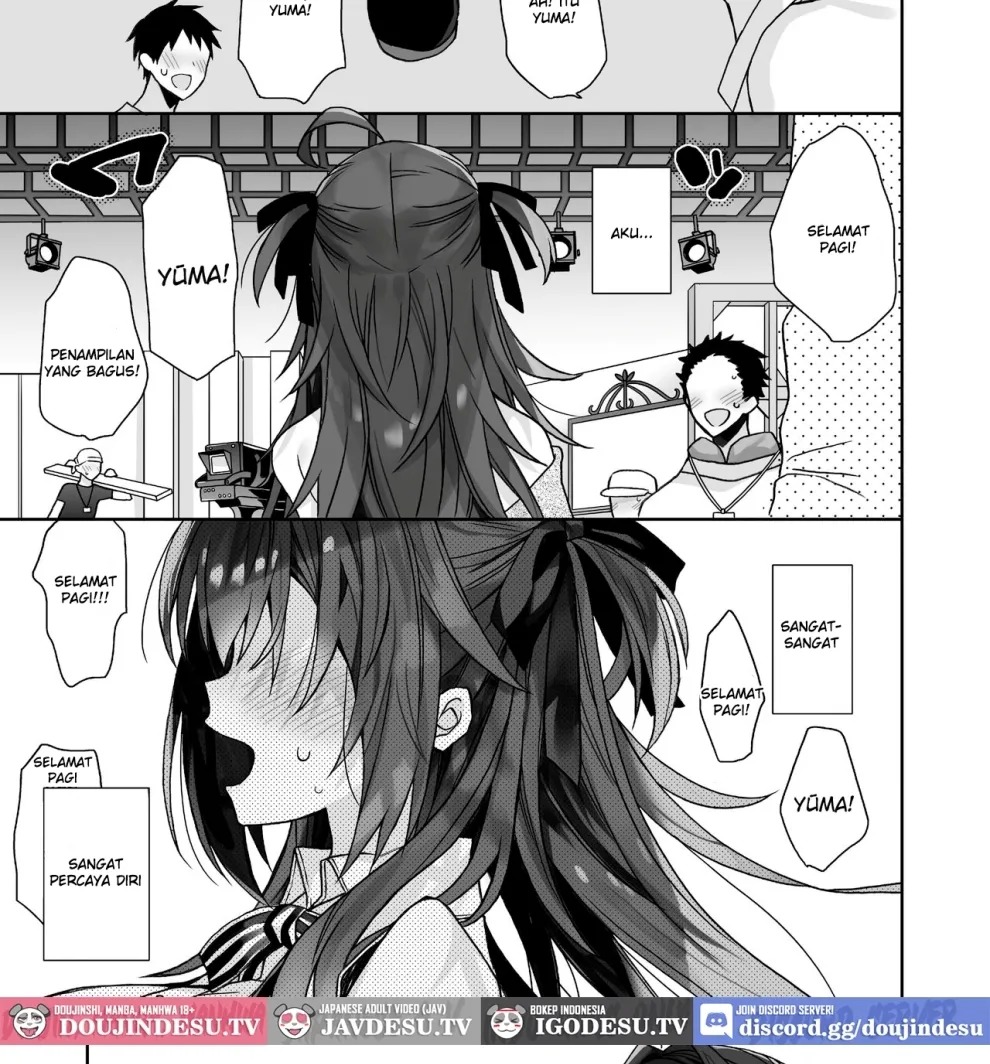 Nyotaika shita Ore no Tadareta Seikatsu Soushuuhen: Chapter chapter-3 - Page 8