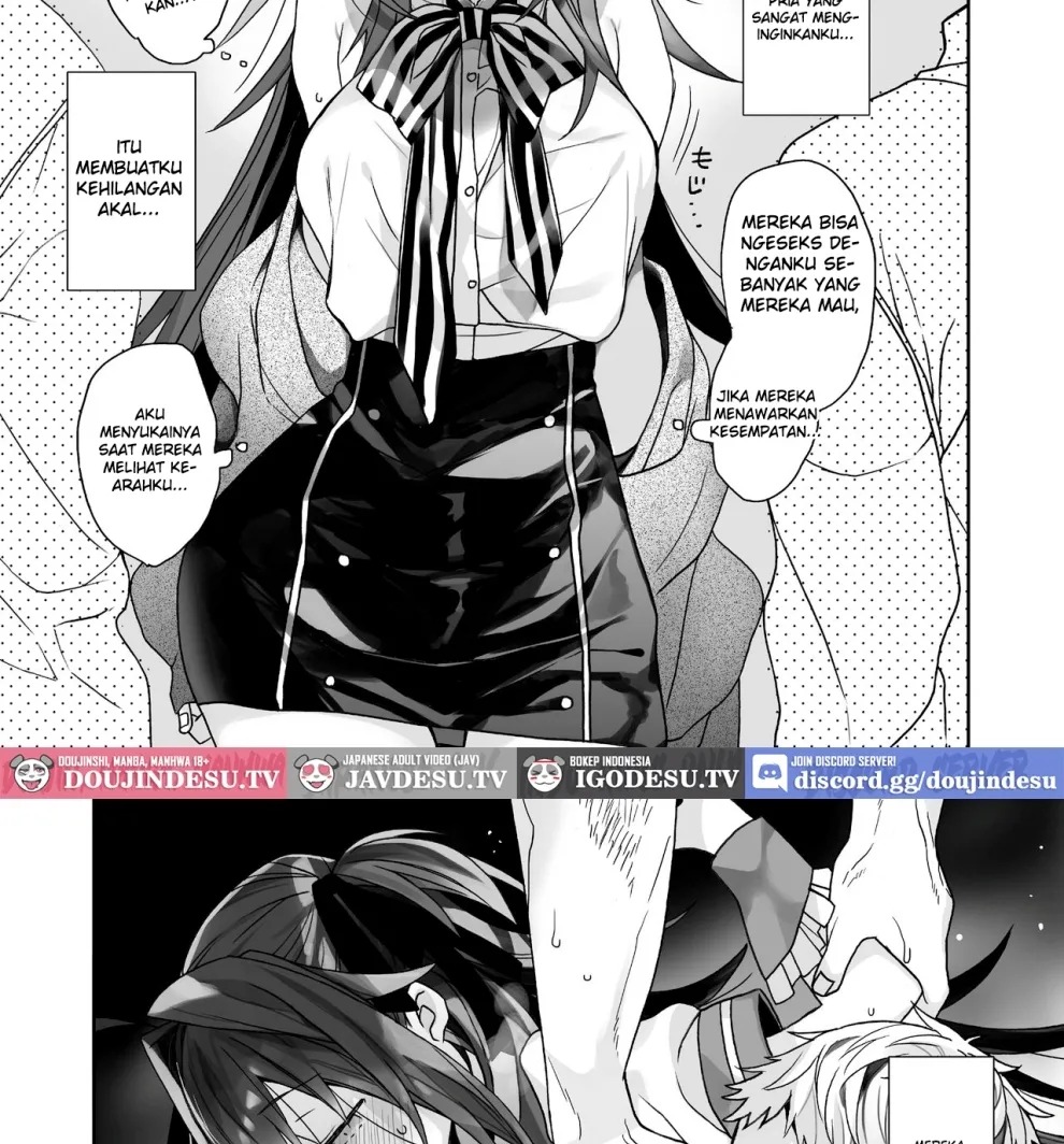 Nyotaika shita Ore no Tadareta Seikatsu Soushuuhen: Chapter chapter-3 - Page 11