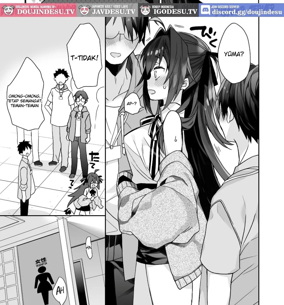 Nyotaika shita Ore no Tadareta Seikatsu Soushuuhen: Chapter chapter-3 - Page 13