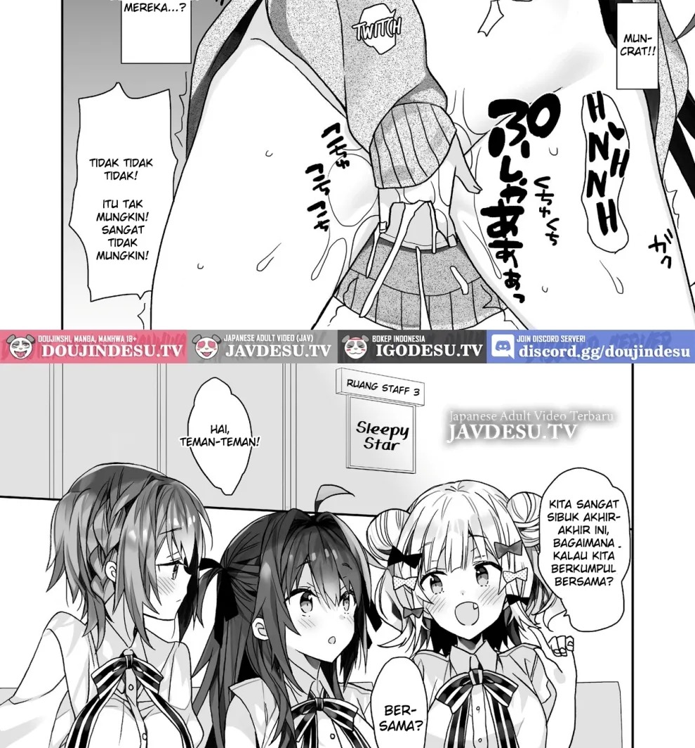 Nyotaika shita Ore no Tadareta Seikatsu Soushuuhen: Chapter chapter-3 - Page 18