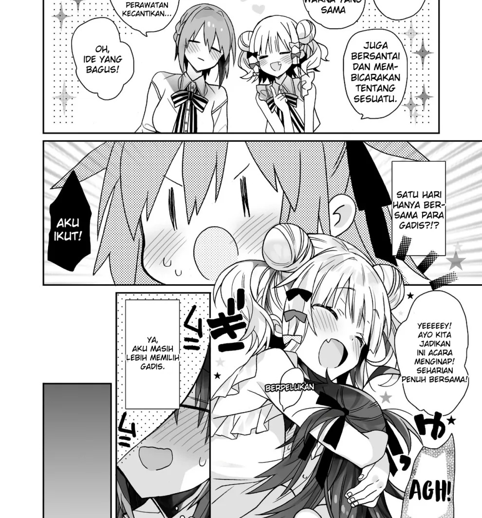 Nyotaika shita Ore no Tadareta Seikatsu Soushuuhen: Chapter chapter-3 - Page 20