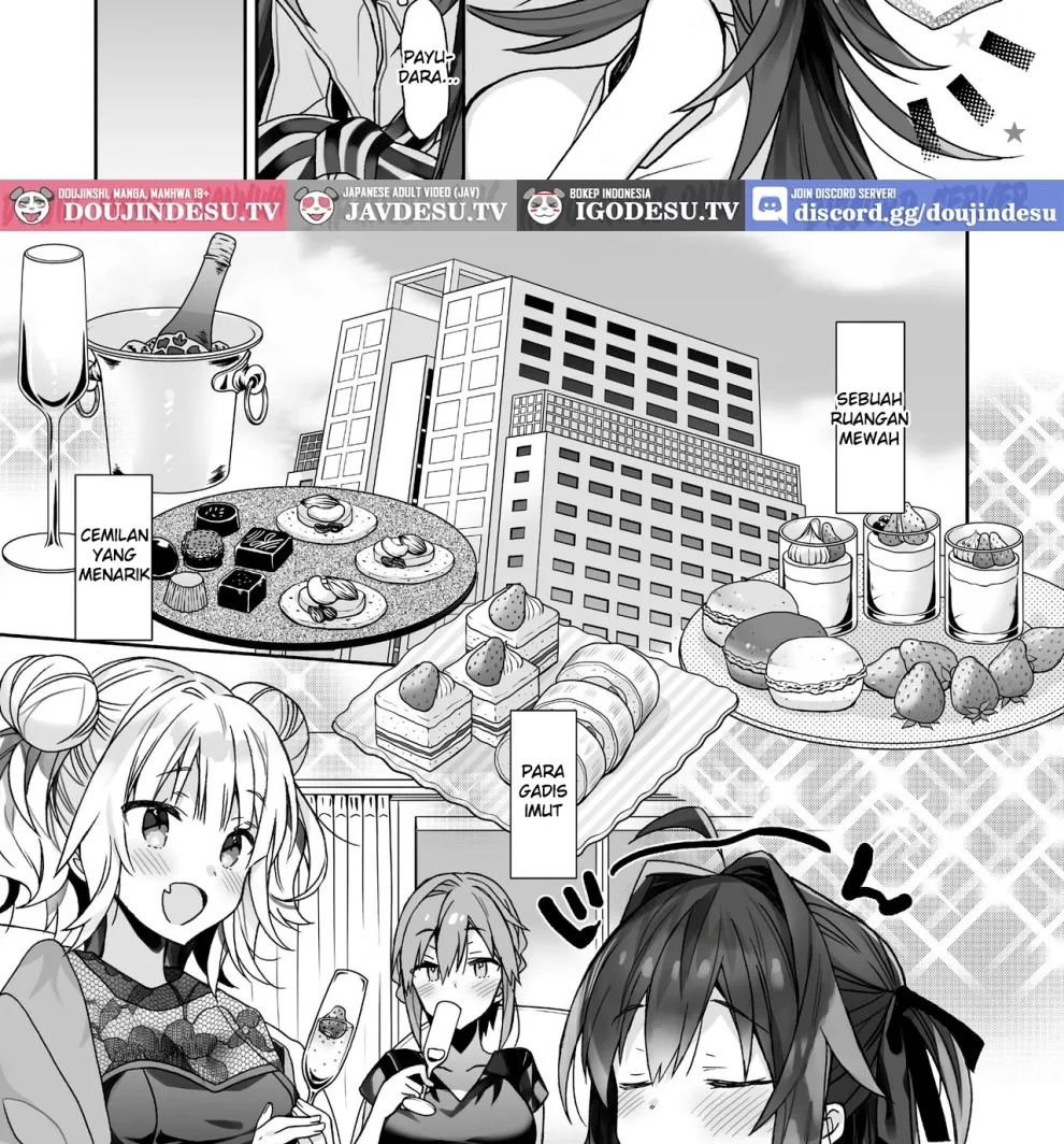 Nyotaika shita Ore no Tadareta Seikatsu Soushuuhen: Chapter chapter-3 - Page 21