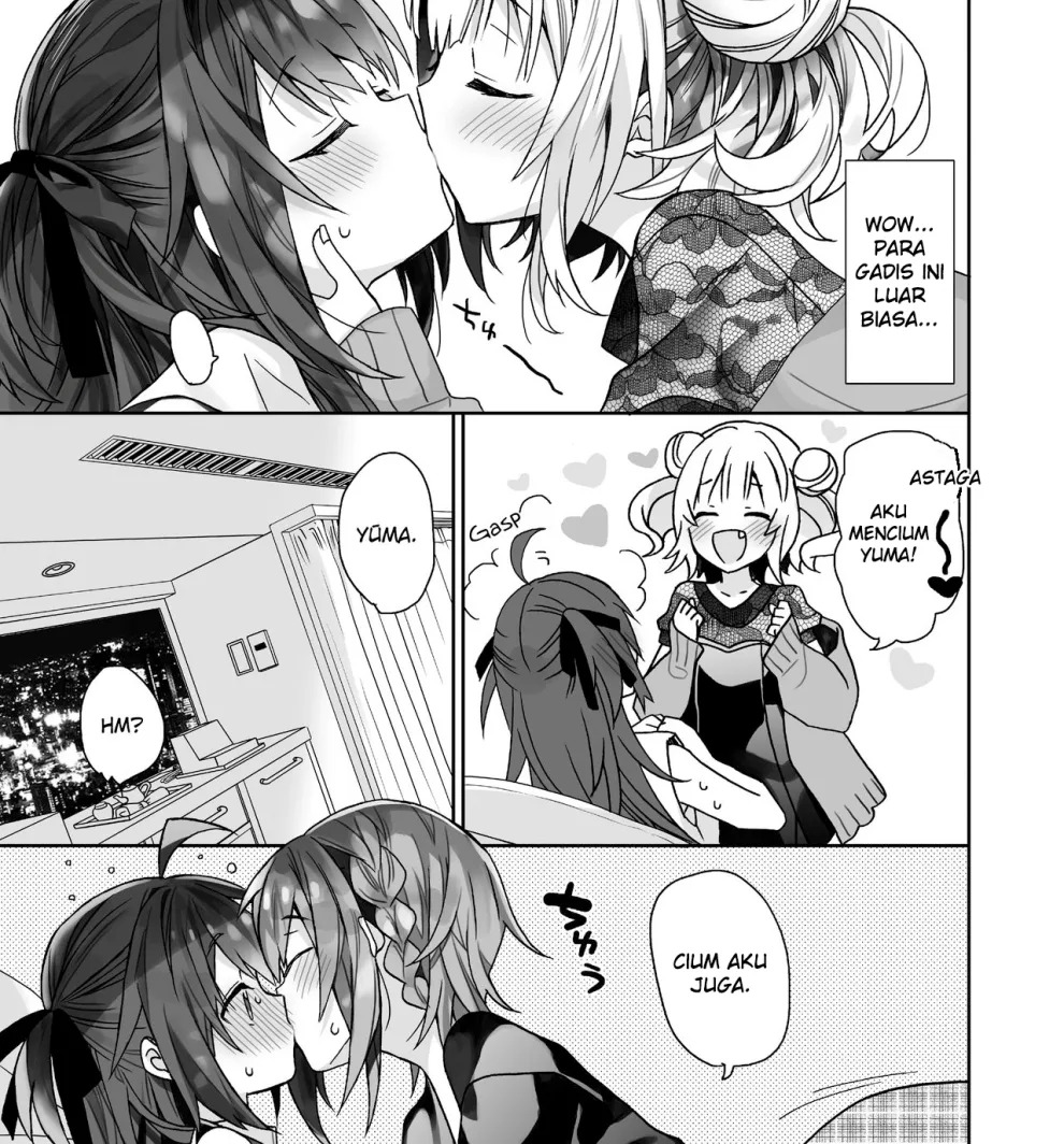 Nyotaika shita Ore no Tadareta Seikatsu Soushuuhen: Chapter chapter-3 - Page 24