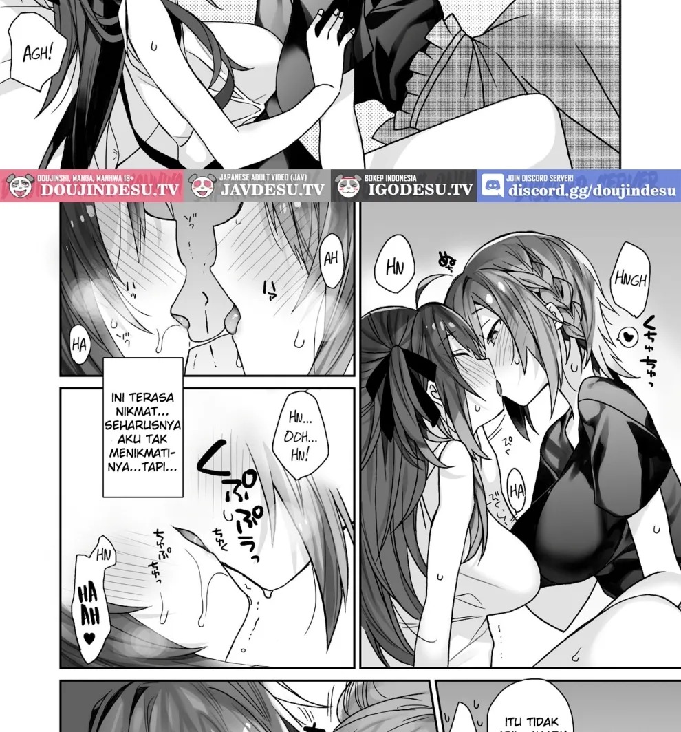 Nyotaika shita Ore no Tadareta Seikatsu Soushuuhen: Chapter chapter-3 - Page 25