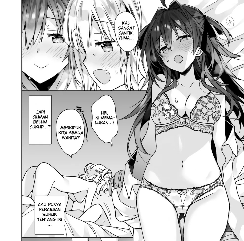 Nyotaika shita Ore no Tadareta Seikatsu Soushuuhen: Chapter chapter-3 - Page 29
