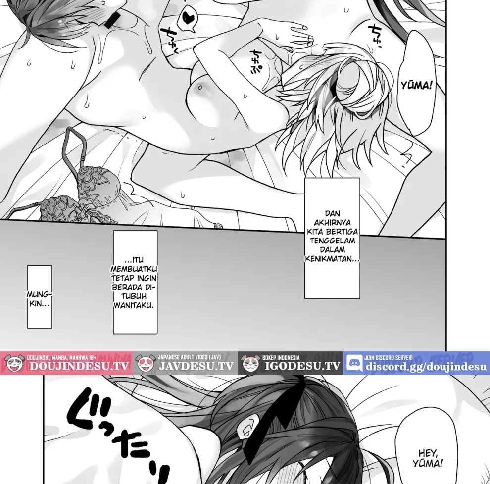 Nyotaika shita Ore no Tadareta Seikatsu Soushuuhen: Chapter chapter-3 - Page 43