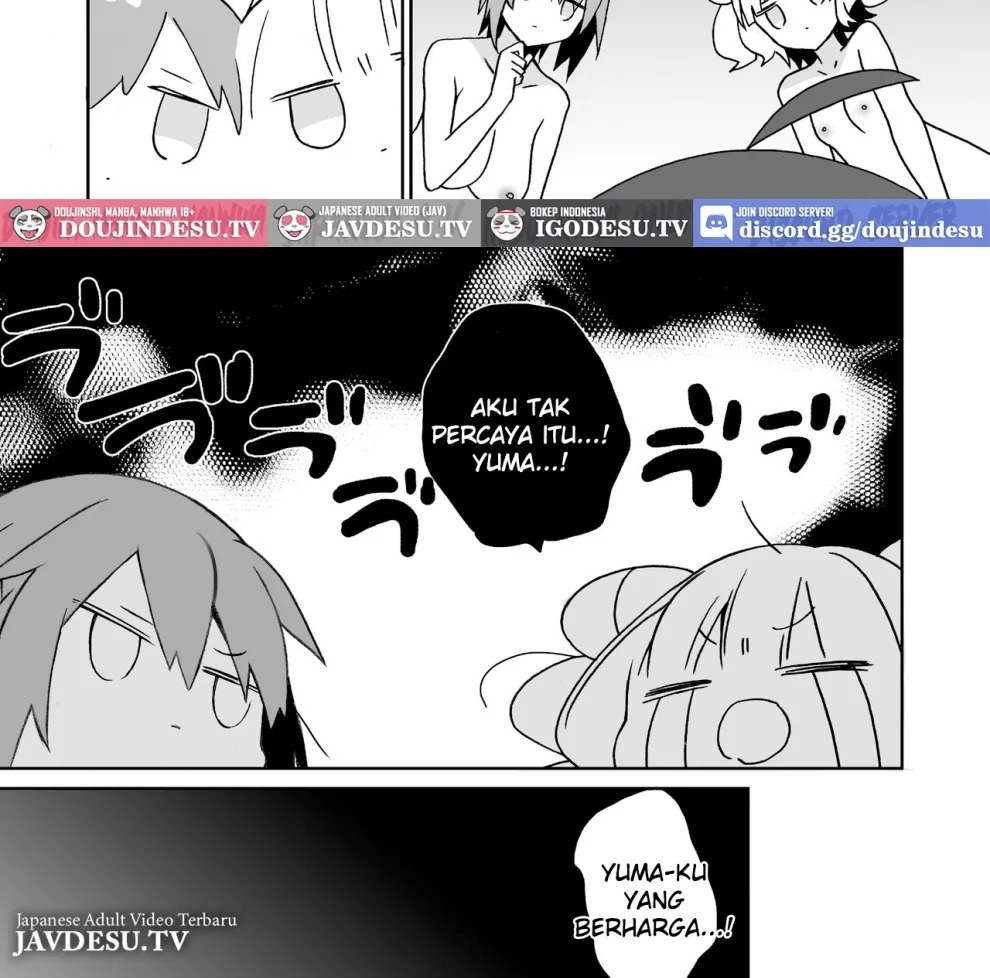 Nyotaika shita Ore no Tadareta Seikatsu Soushuuhen: Chapter chapter-3 - Page 45