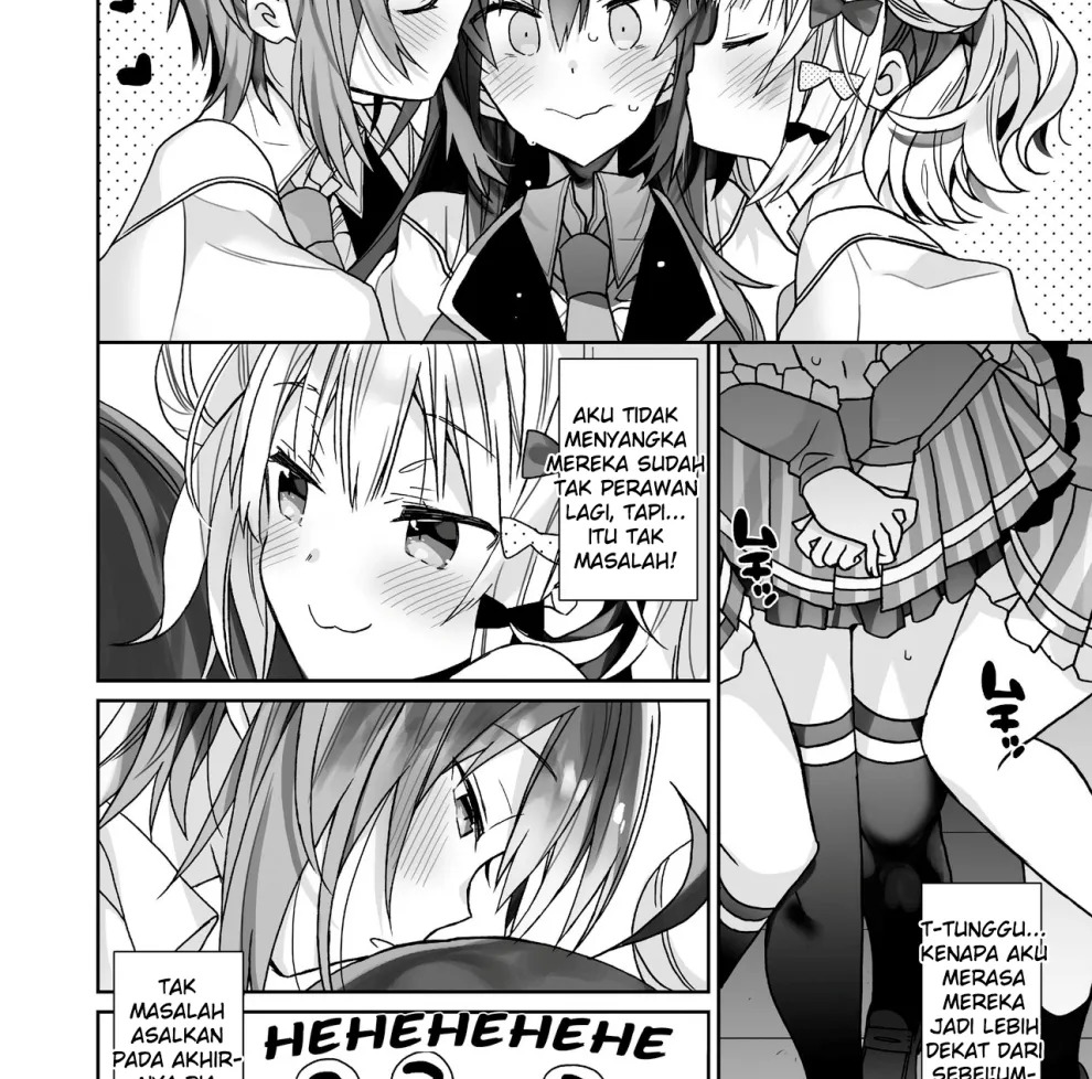 Nyotaika shita Ore no Tadareta Seikatsu Soushuuhen: Chapter chapter-3 - Page 47