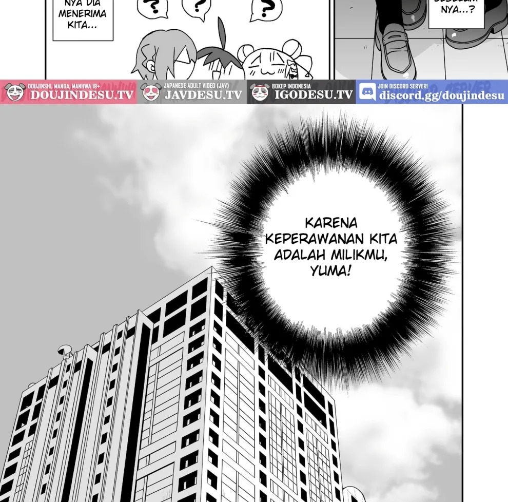 Nyotaika shita Ore no Tadareta Seikatsu Soushuuhen: Chapter chapter-3 - Page 48