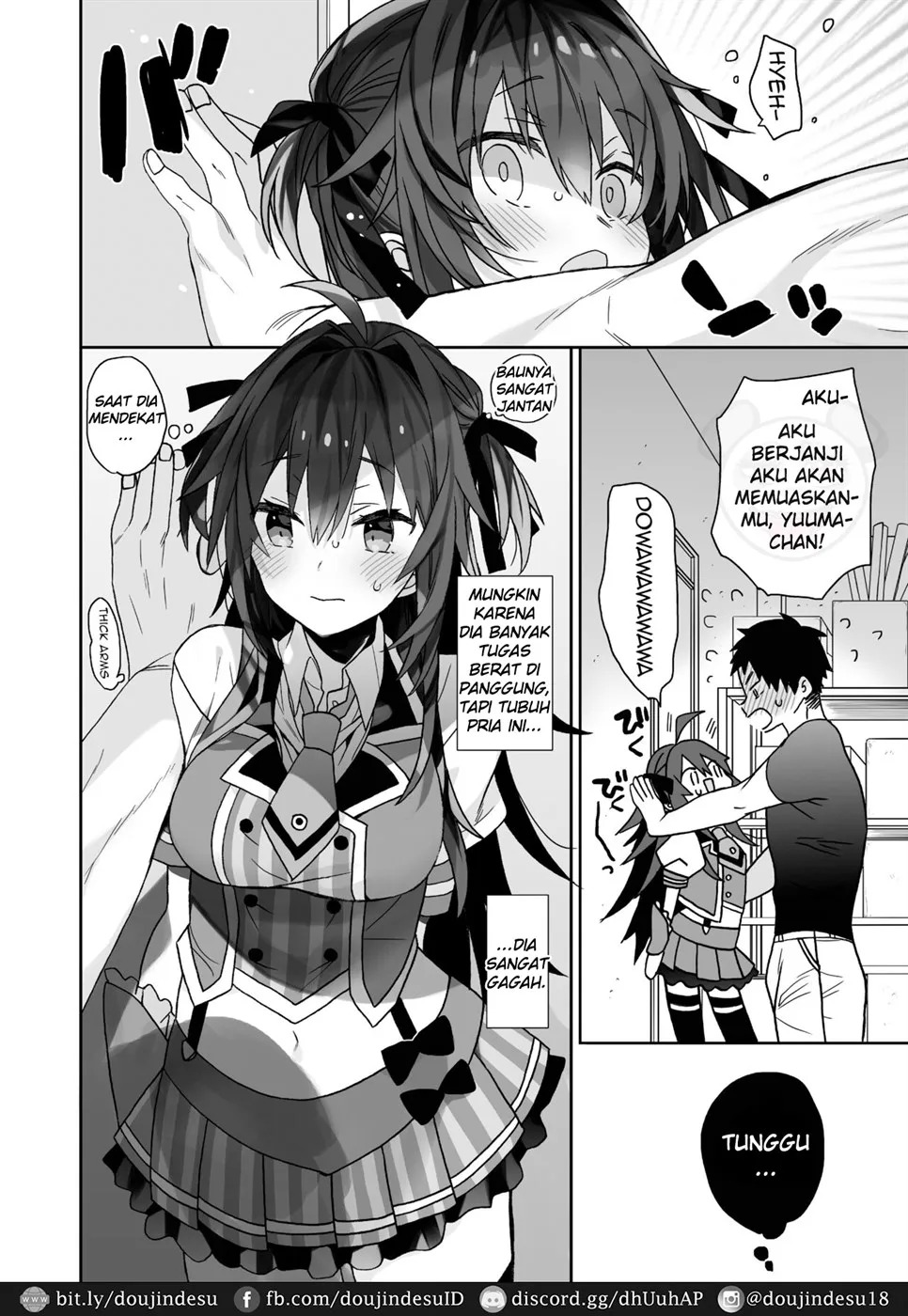 Nyotaika shita Ore no Tadareta Seikatsu Soushuuhen: Chapter chapter-4 - Page 8
