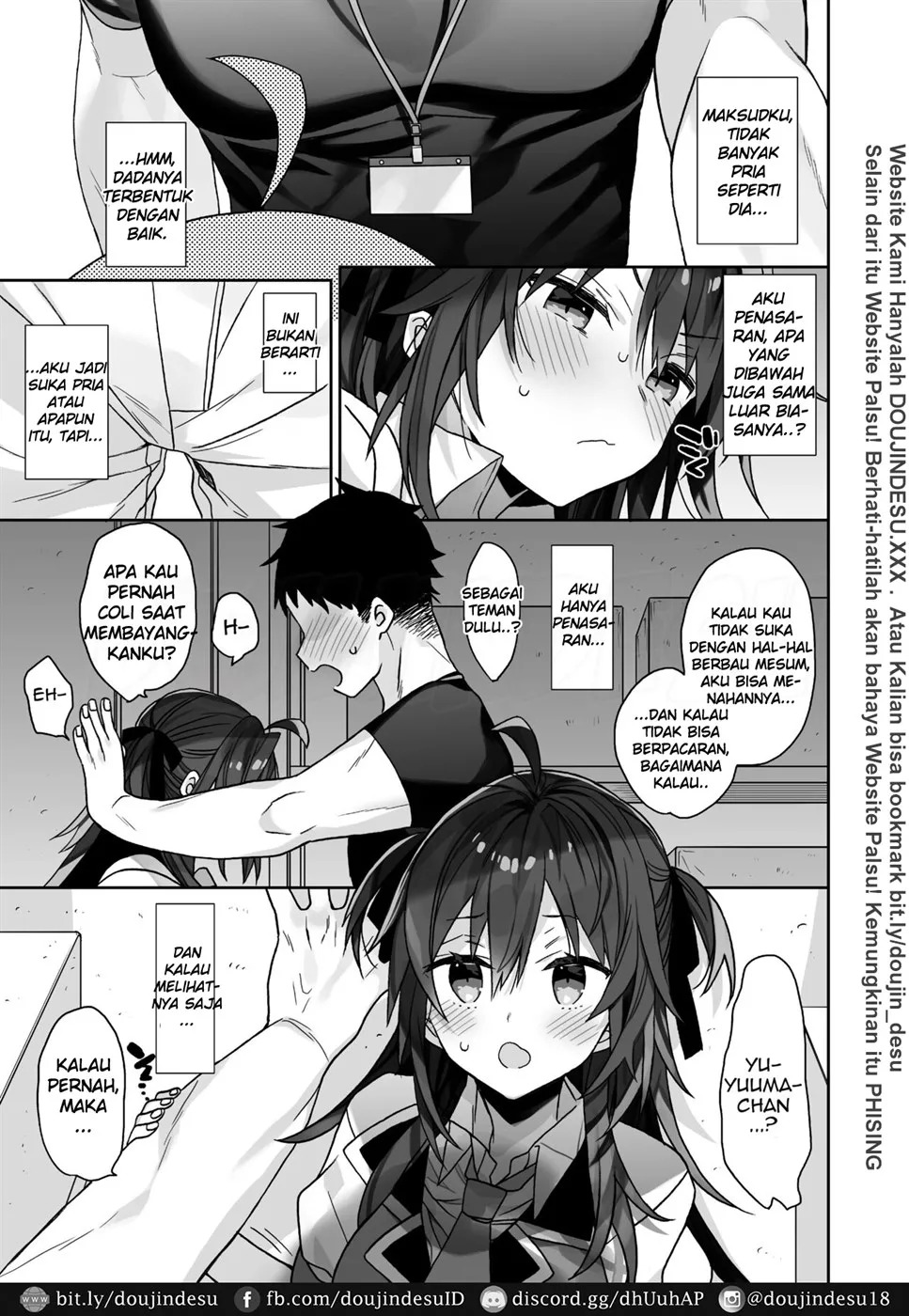 Nyotaika shita Ore no Tadareta Seikatsu Soushuuhen: Chapter chapter-4 - Page 9
